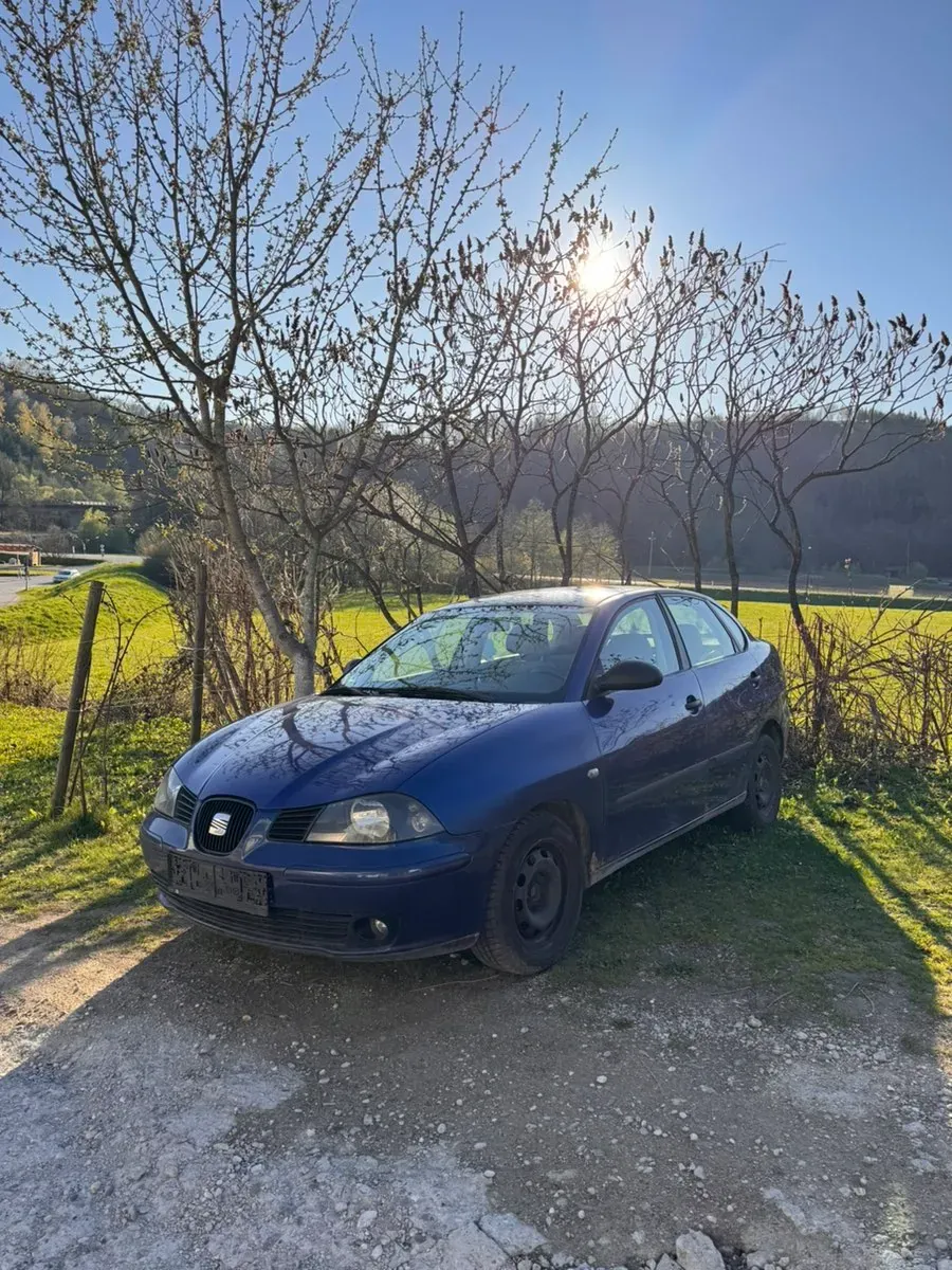 Seat Cordoba 2003 photo 2