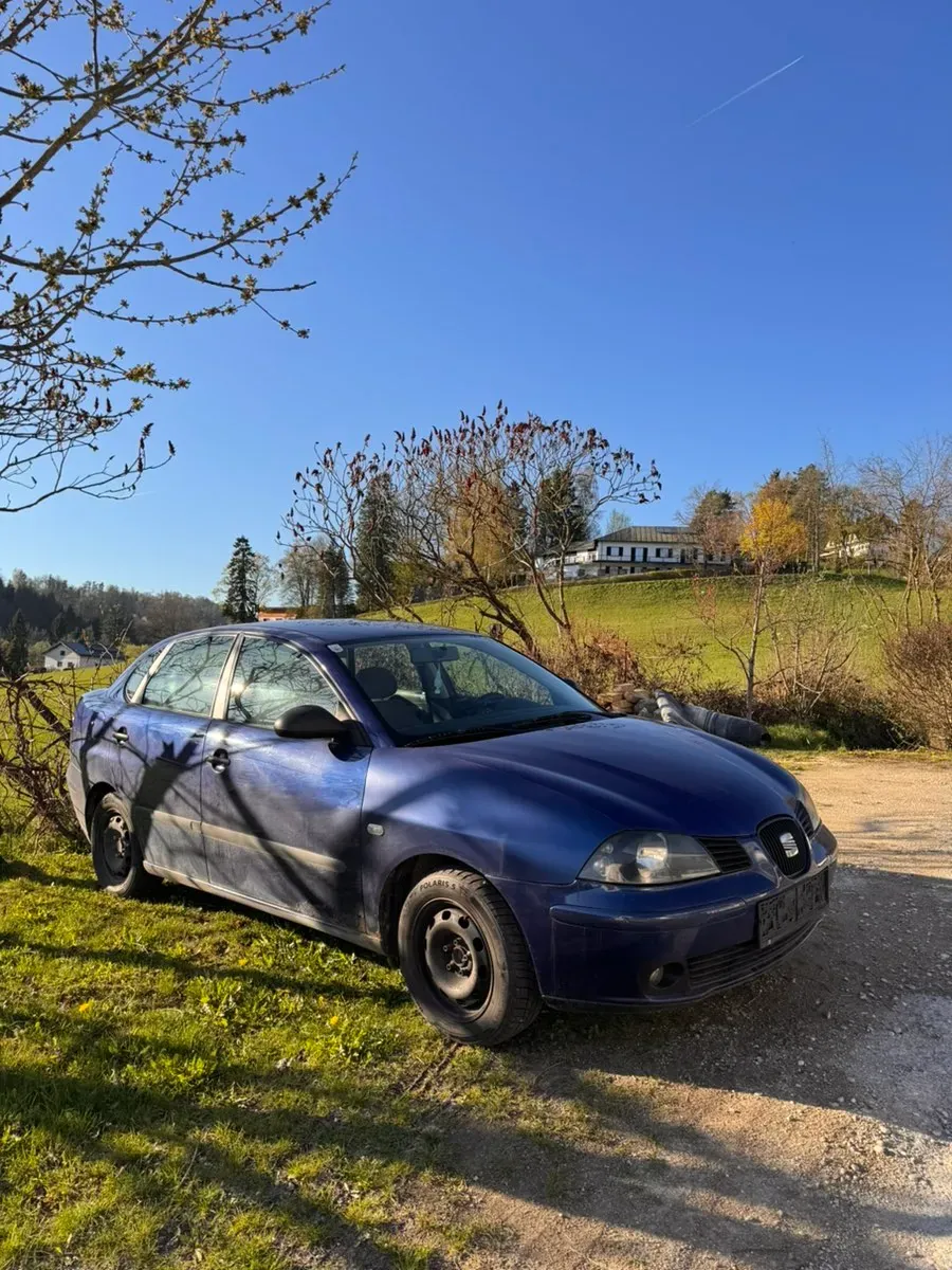 Seat Cordoba 2003 photo 3