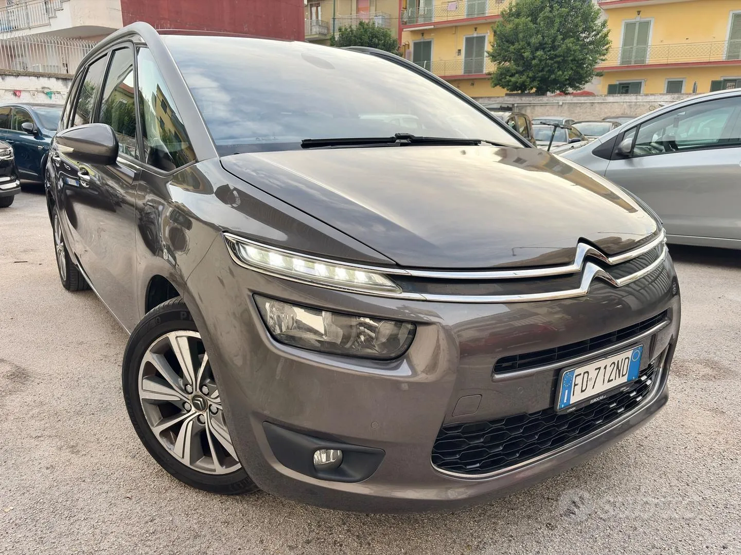 Citroen Grand C4 Picasso