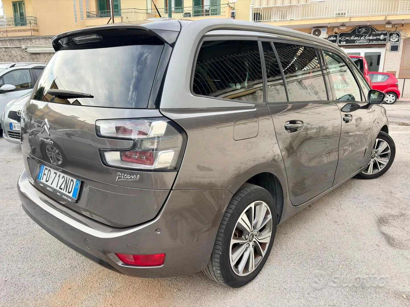 Citroen Grand C4 Picasso 2016 photo 4