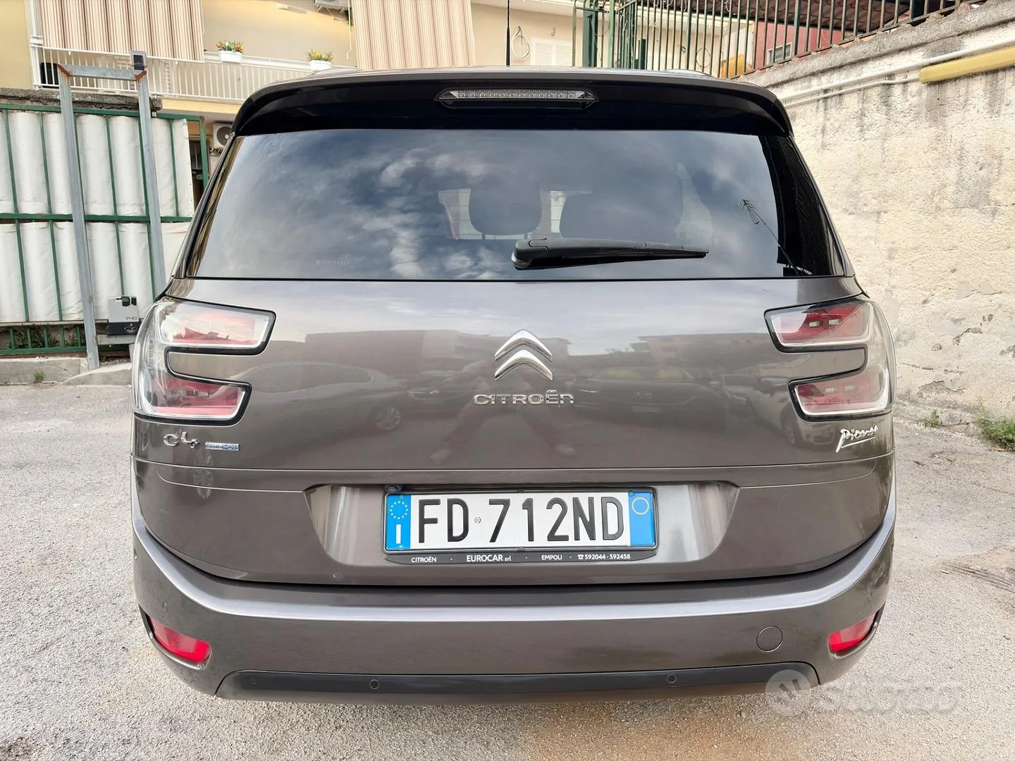 Citroen Grand C4 Picasso 2016 photo 5