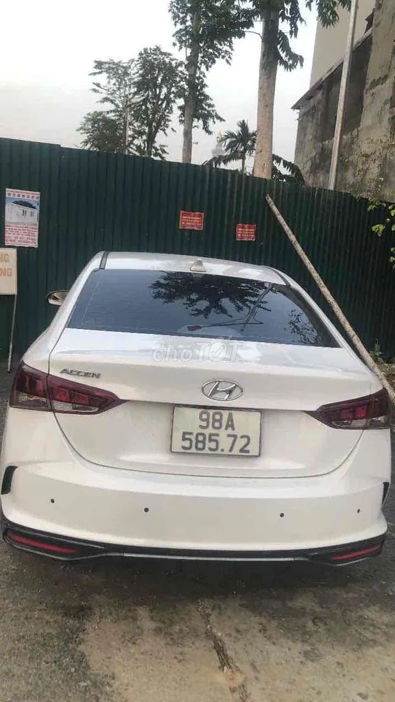 Hyundai Accent 2023 photo 2