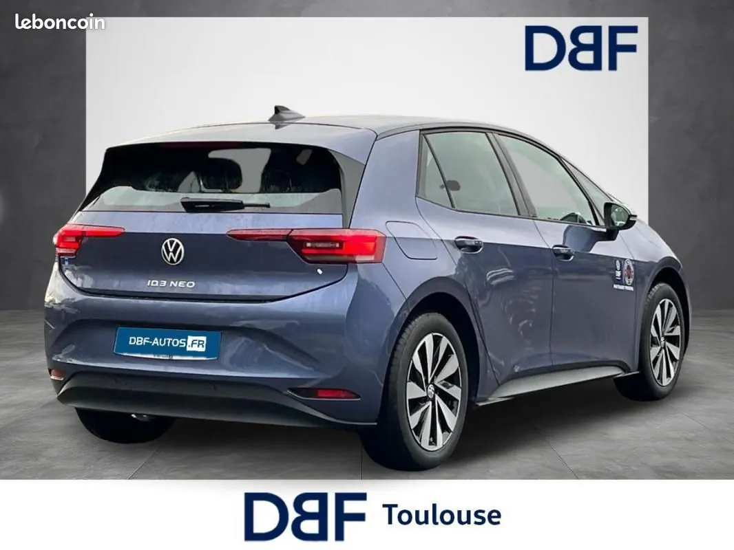 Volkswagen Id.3 2026 photo 5