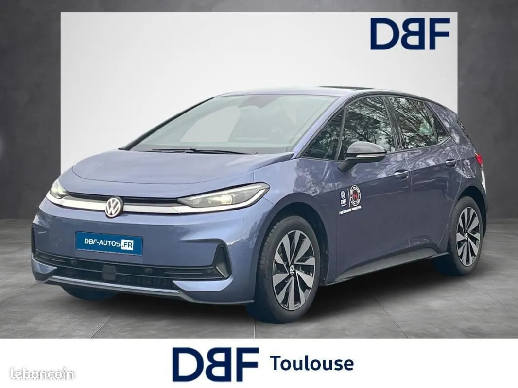 Volkswagen Id.3