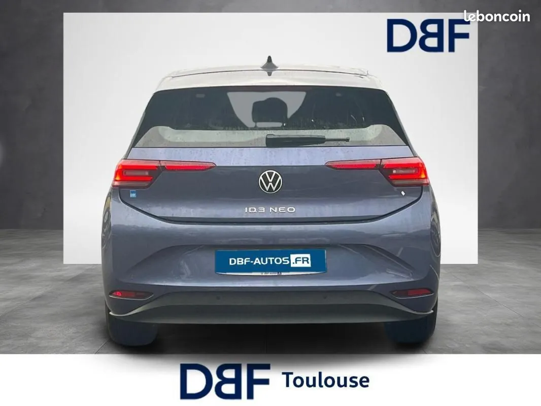 Volkswagen Id.3 2026 photo 4
