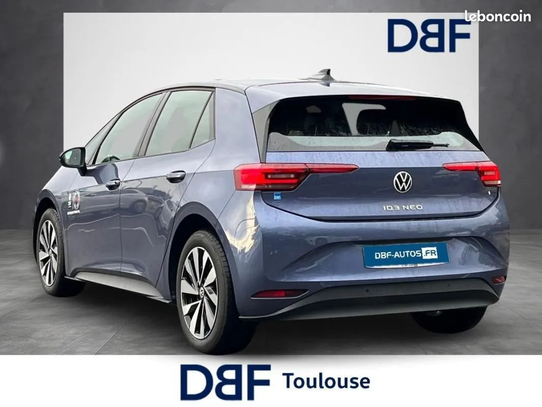 Volkswagen Id.3 2026 photo 3