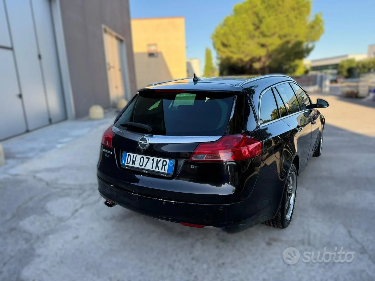 Opel Insignia 2009 photo 5