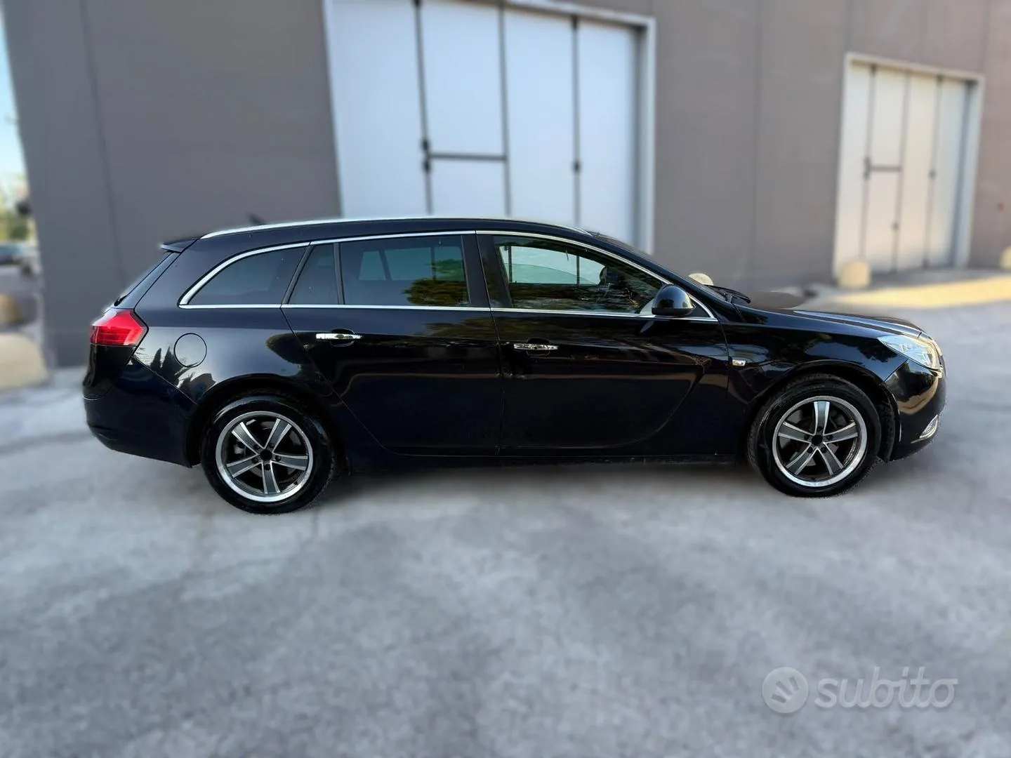 Opel Insignia 2009 photo 4