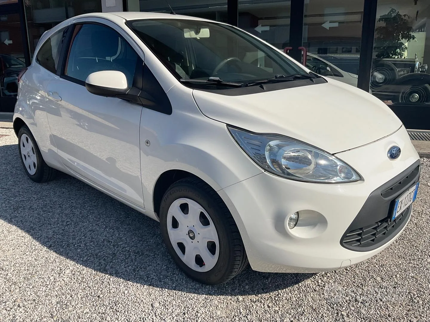 Ford Ka 2014 photo 2