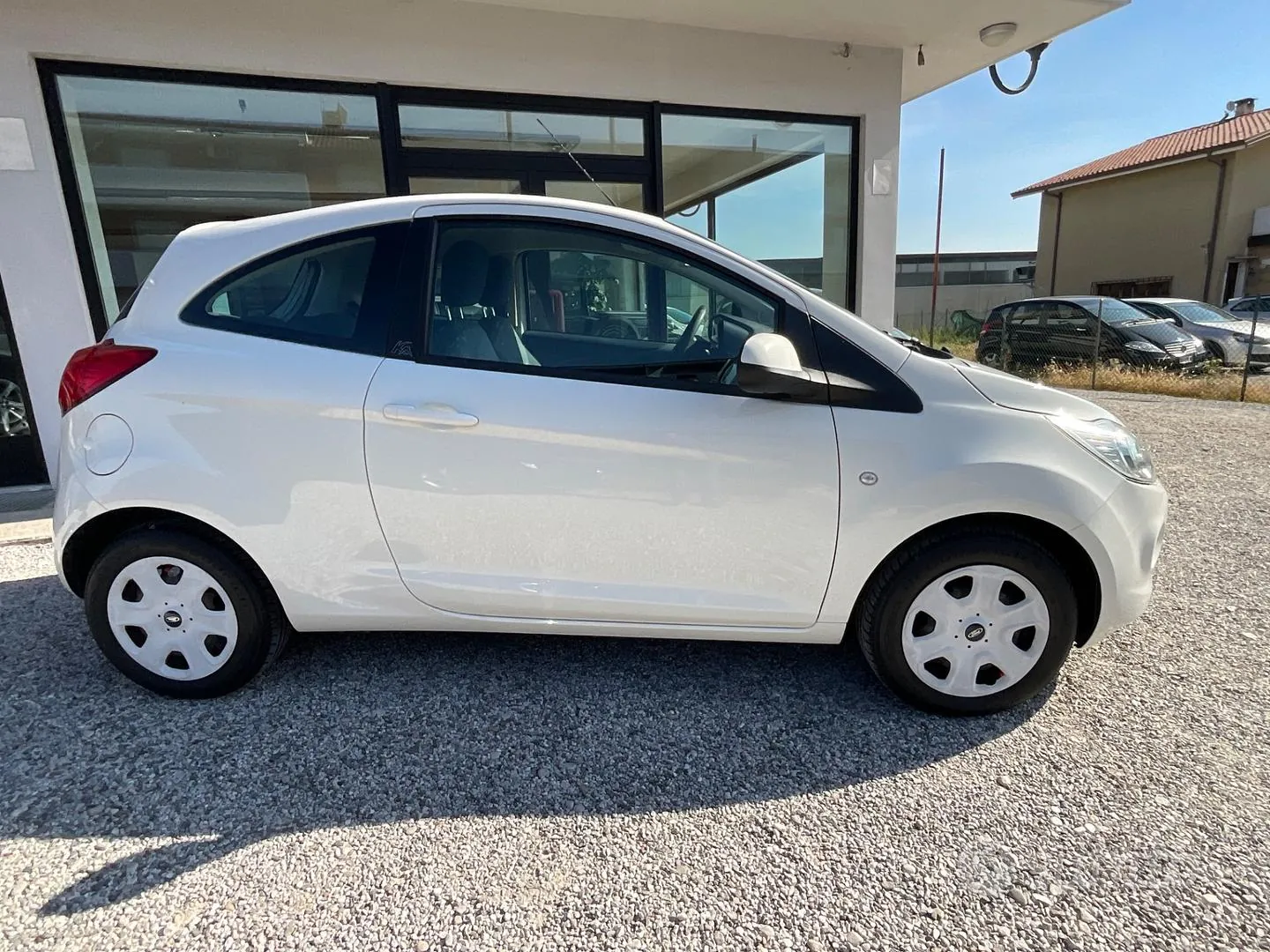 Ford Ka 2014 photo 3