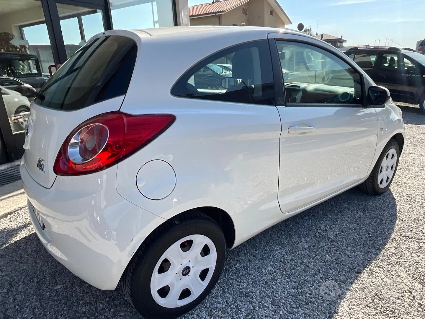 Ford Ka 2014 photo 4