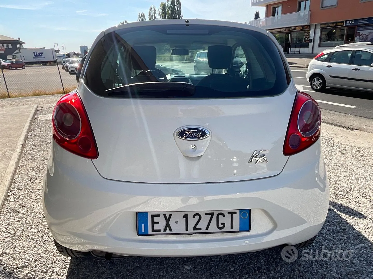 Ford Ka 2014 photo 5