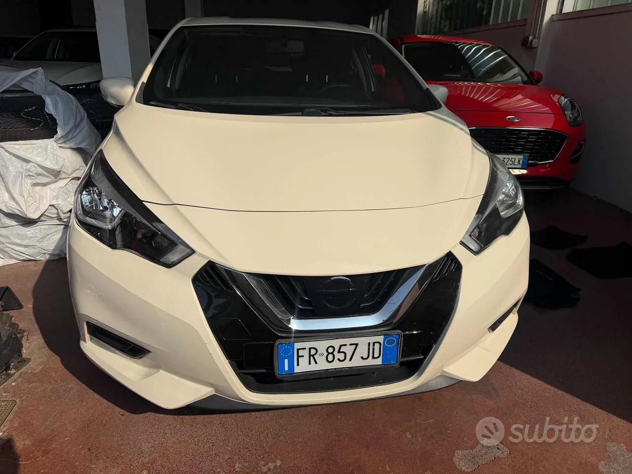 Nissan Micra 2018 photo 3