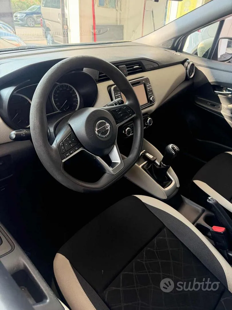 Nissan Micra 2018 photo 4