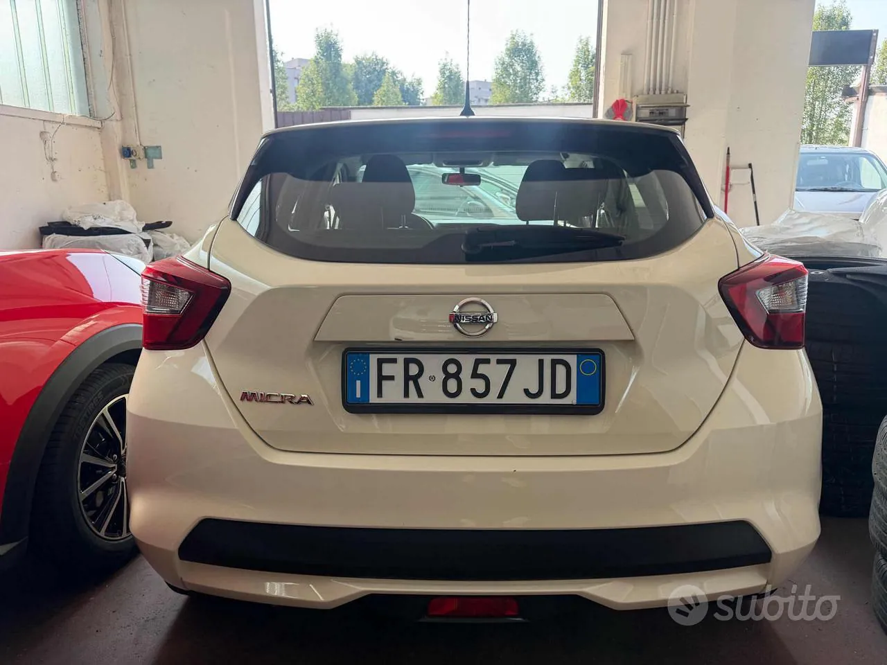 Nissan Micra 2018 photo 2