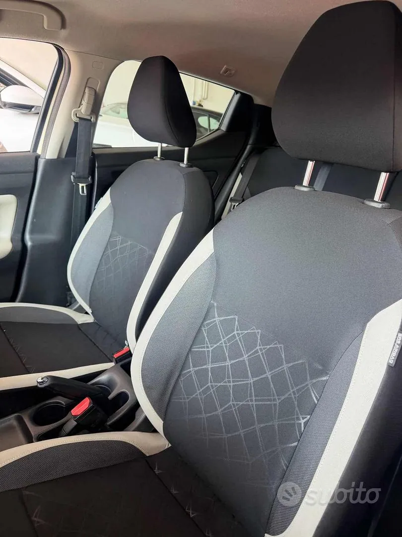 Nissan Micra 2018 photo 5