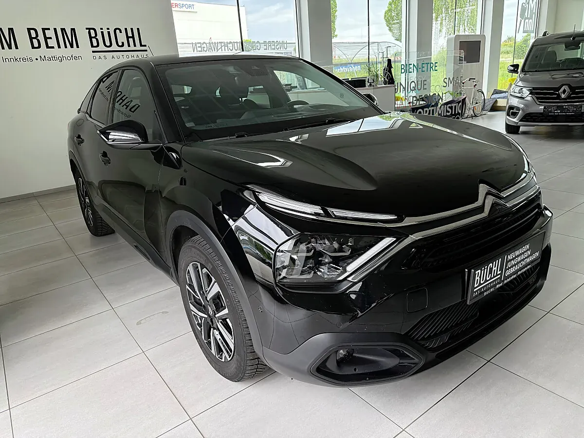 Citroen C4 2023 photo 3