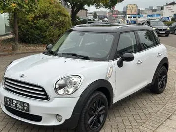 Mini Cooper Countryman