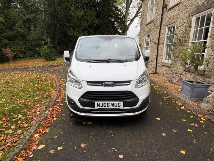 Ford Tourneo 2016 photo 3