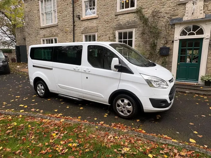 Ford Tourneo