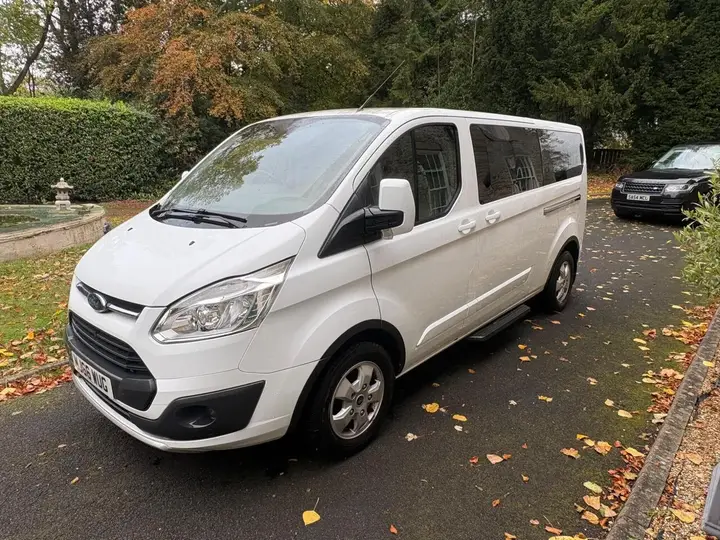 Ford Tourneo 2016 photo 2