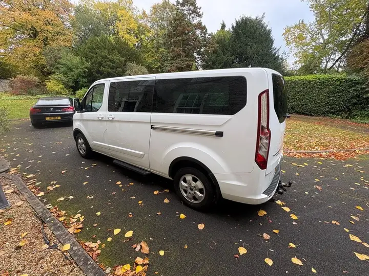 Ford Tourneo 2016 photo 4