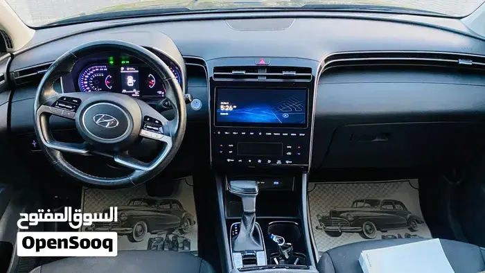 Hyundai Tucson 2024 photo 3
