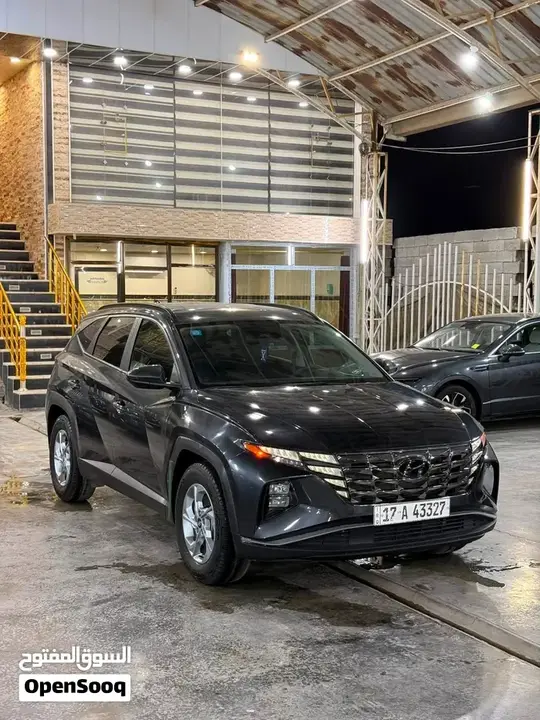 Hyundai Tucson 2024 photo 5