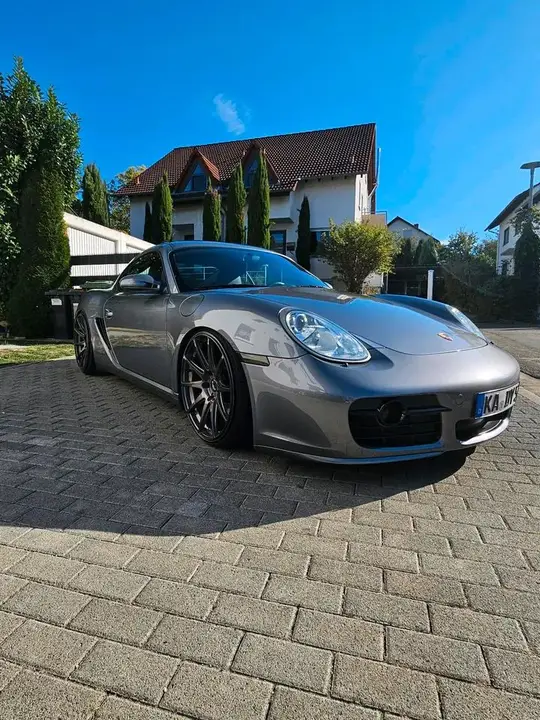 Porsche Cayman S