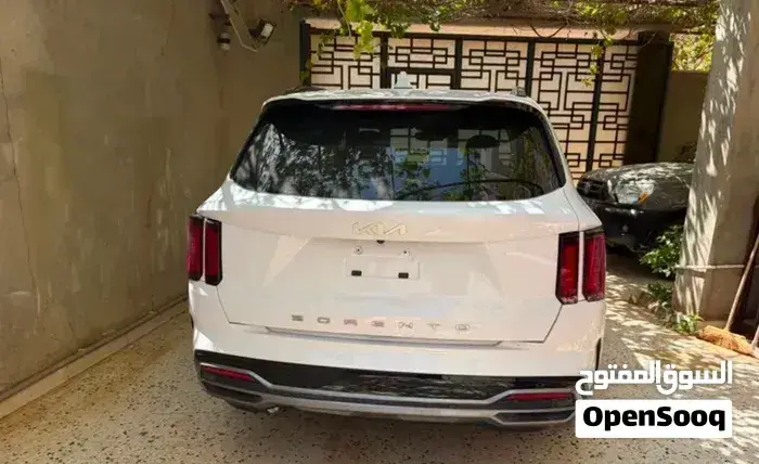 Kia Sorento 2022 photo 3