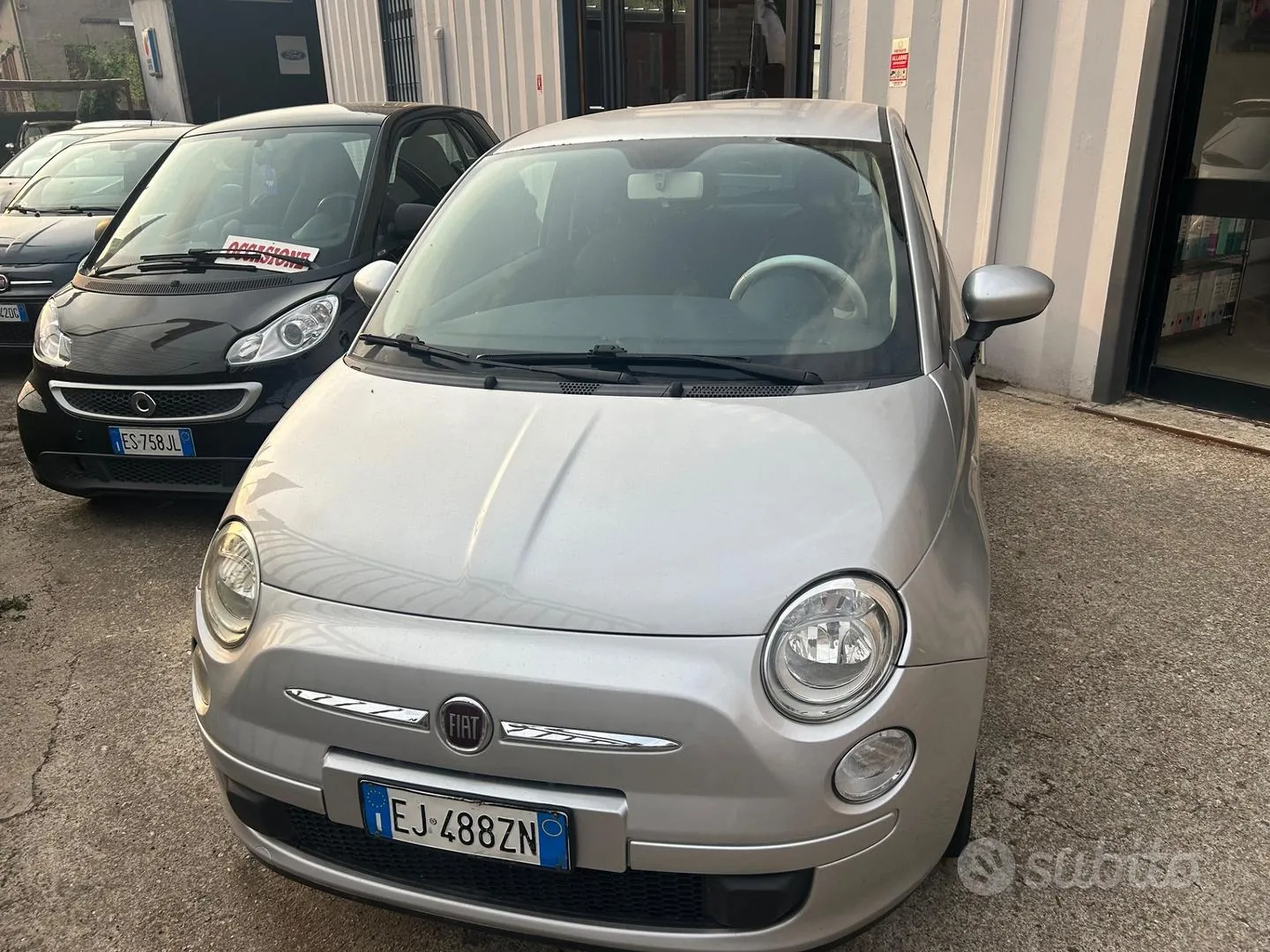 Fiat 500 2011 photo 3