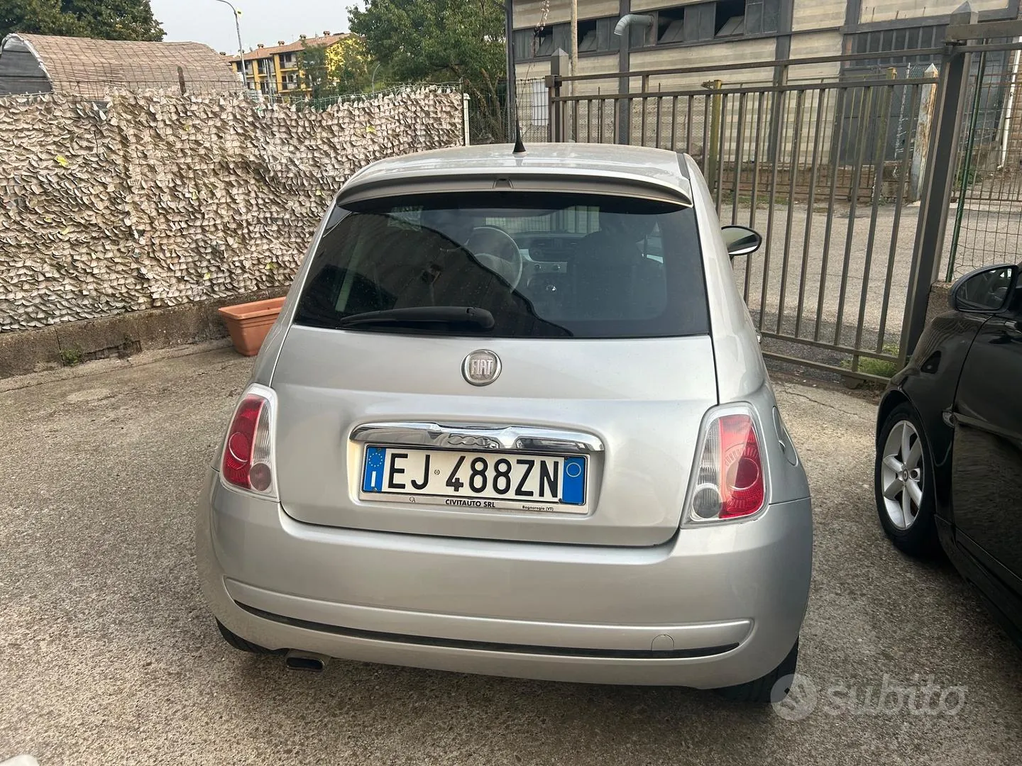 Fiat 500 2011 photo 2