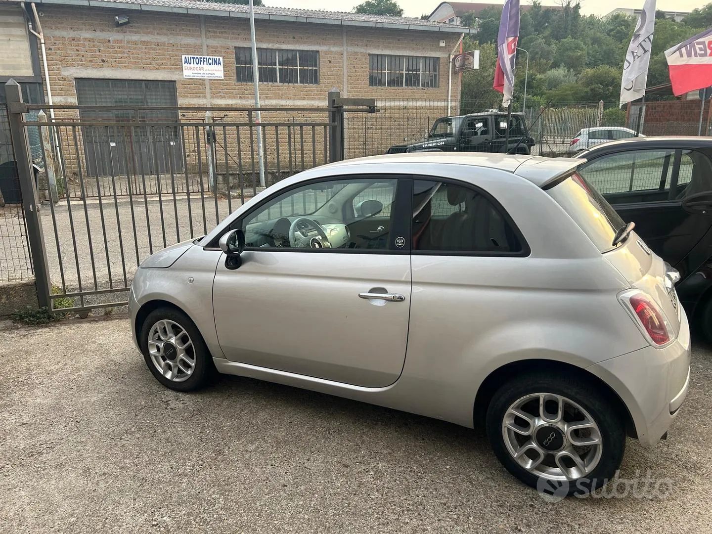 Fiat 500