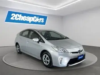 Toyota Prius 2015 photo 4