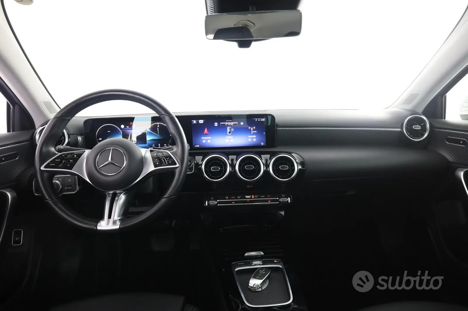 Mercedes-Benz A 2023 photo 4