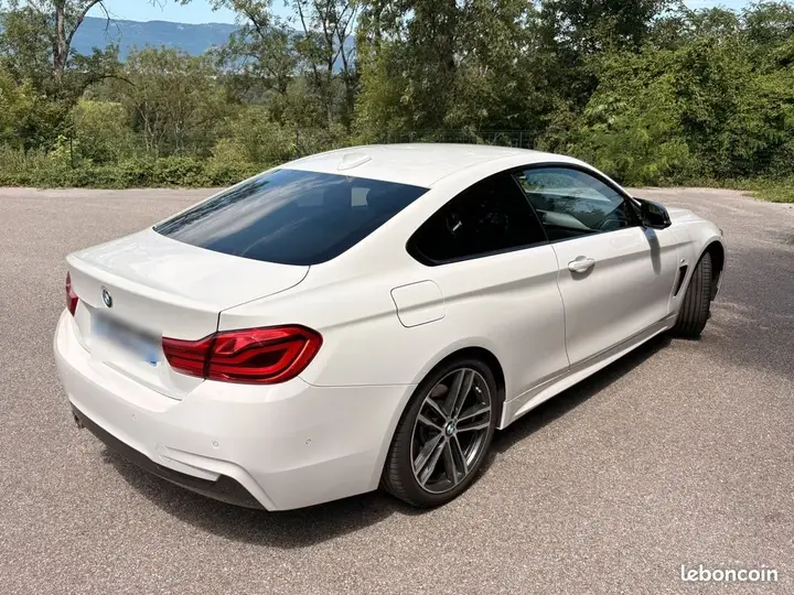 BMW Series 4 2017 photo 5