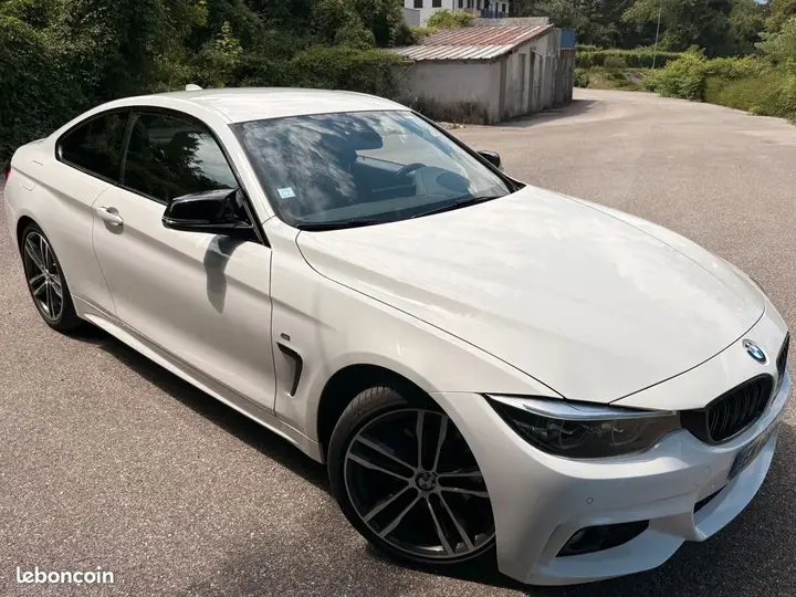 BMW Series 4