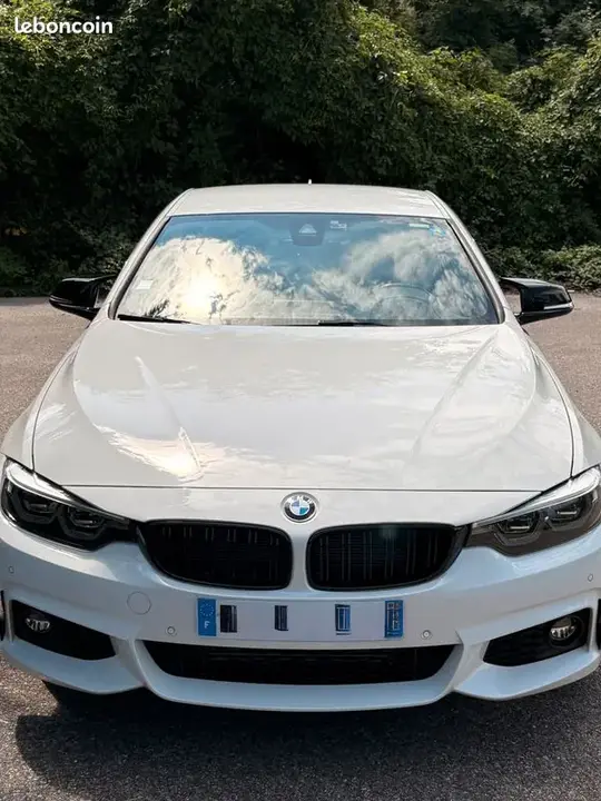 BMW Series 4 2017 photo 3