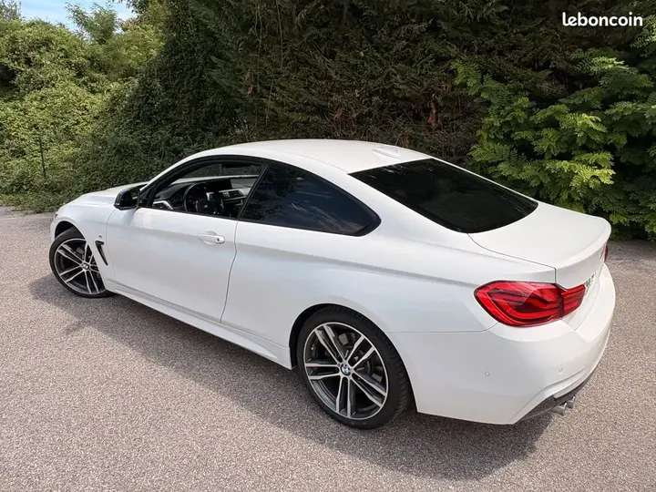 BMW Series 4 2017 photo 4