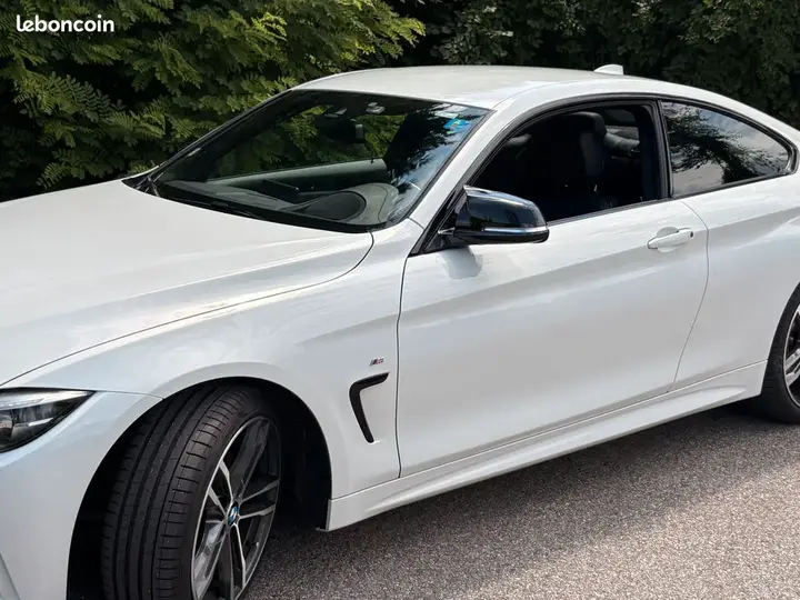 BMW Series 4 2017 photo 2