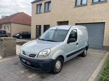 Nissan Kubistar