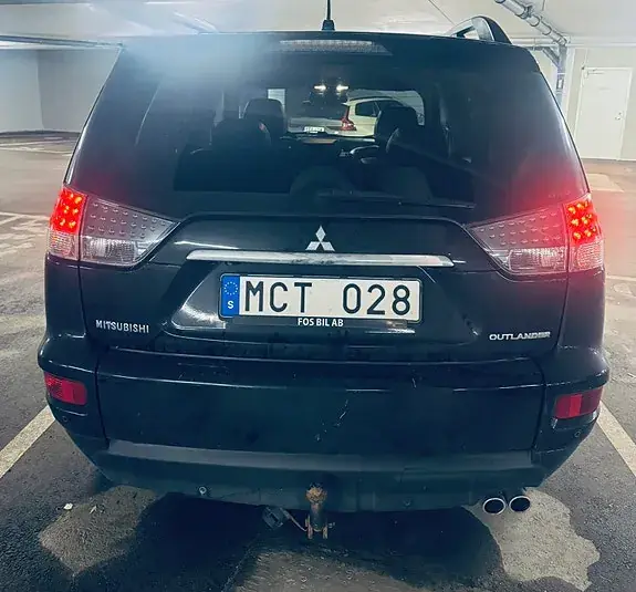 Mitsubishi Outlander 2012 photo 3