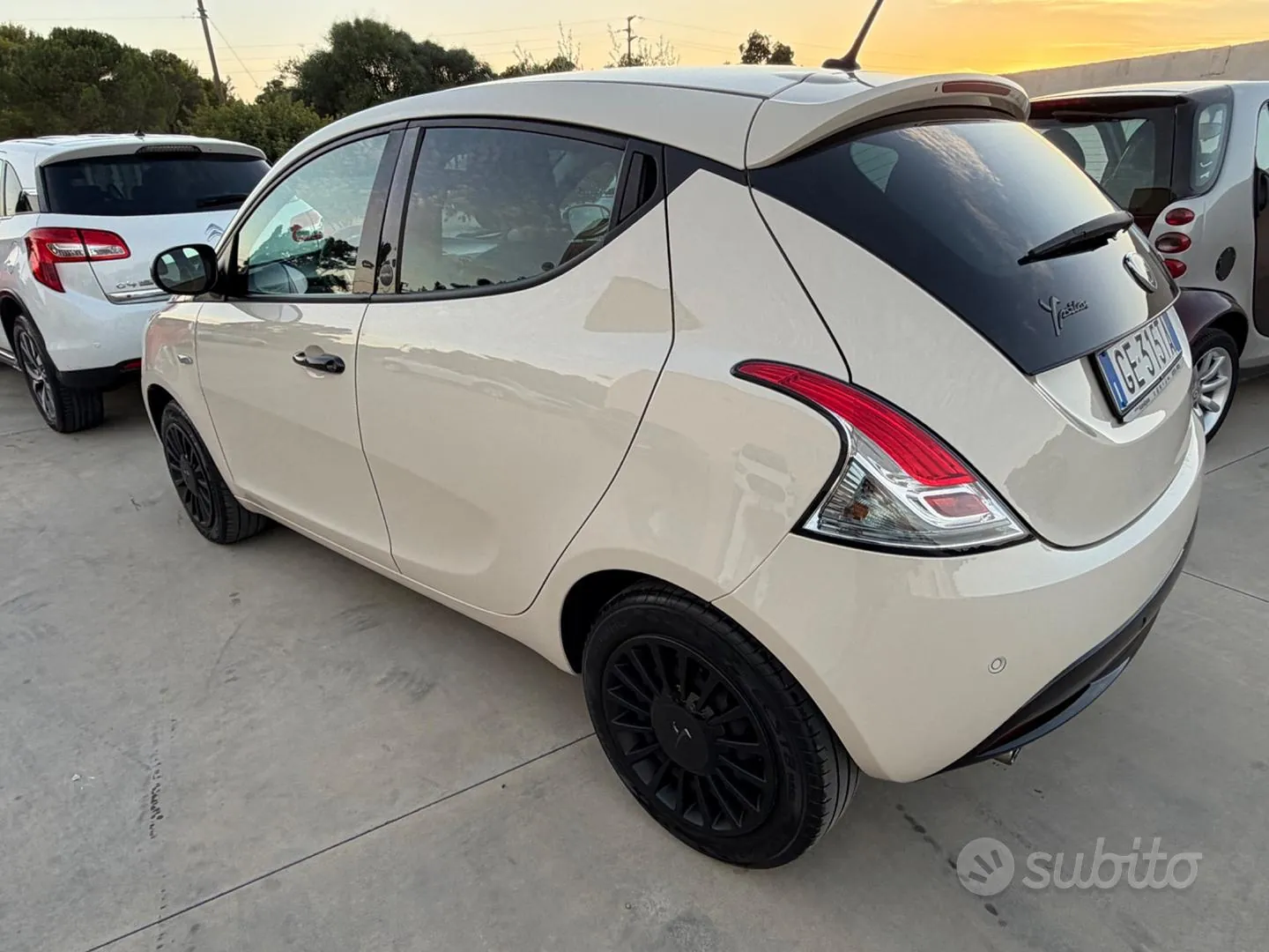 Lancia Ypsilon 2021 photo 4