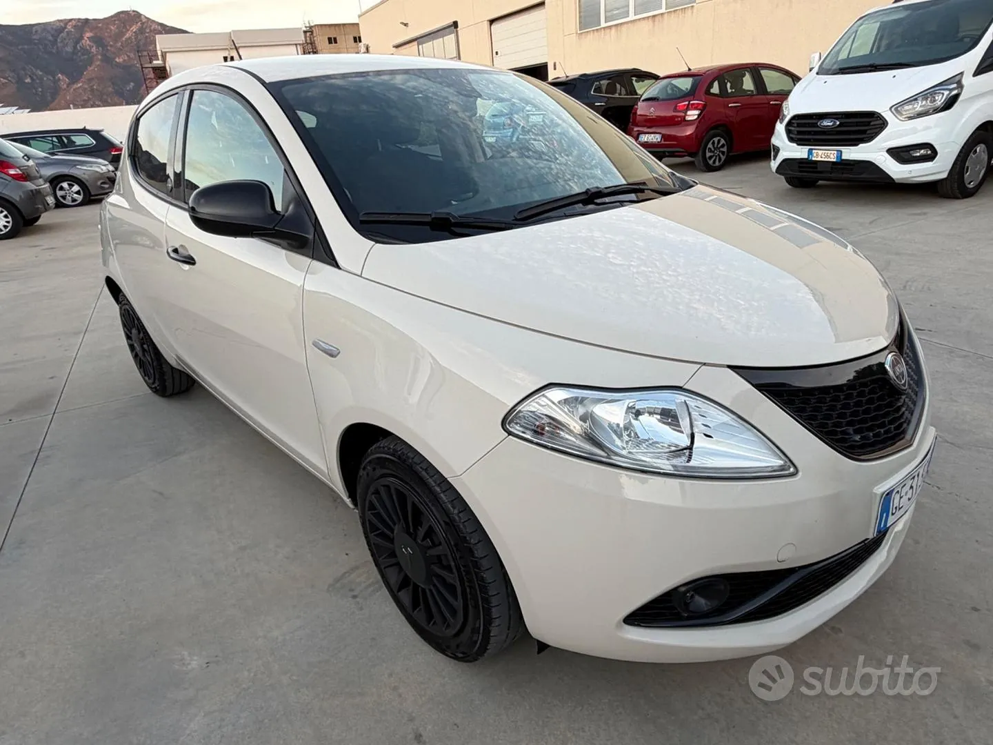 Lancia Ypsilon 2021 photo 3