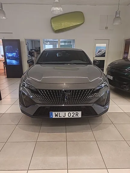 Peugeot 408 2023 photo 3