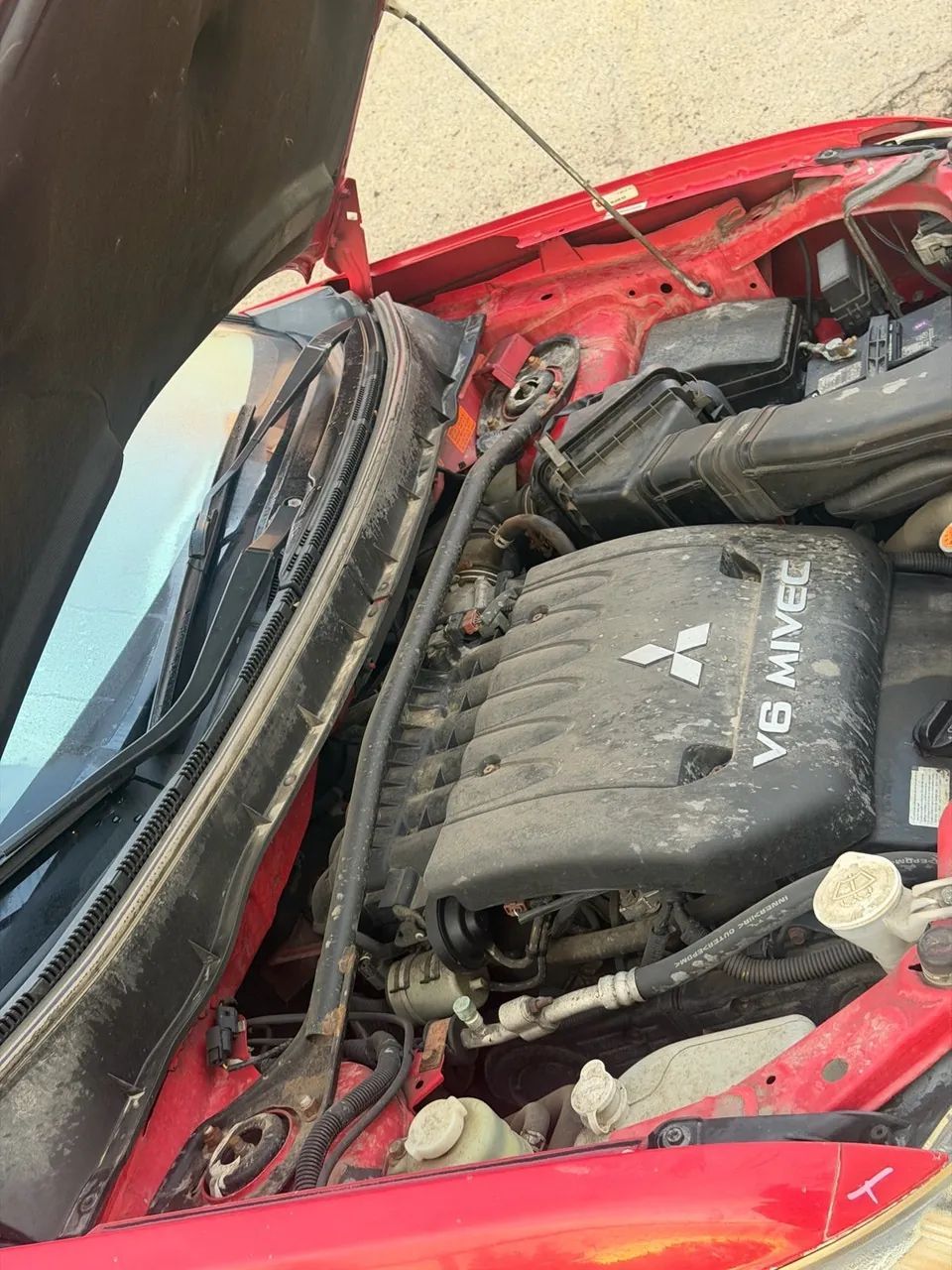 Mitsubishi Outlander 2007 photo 4