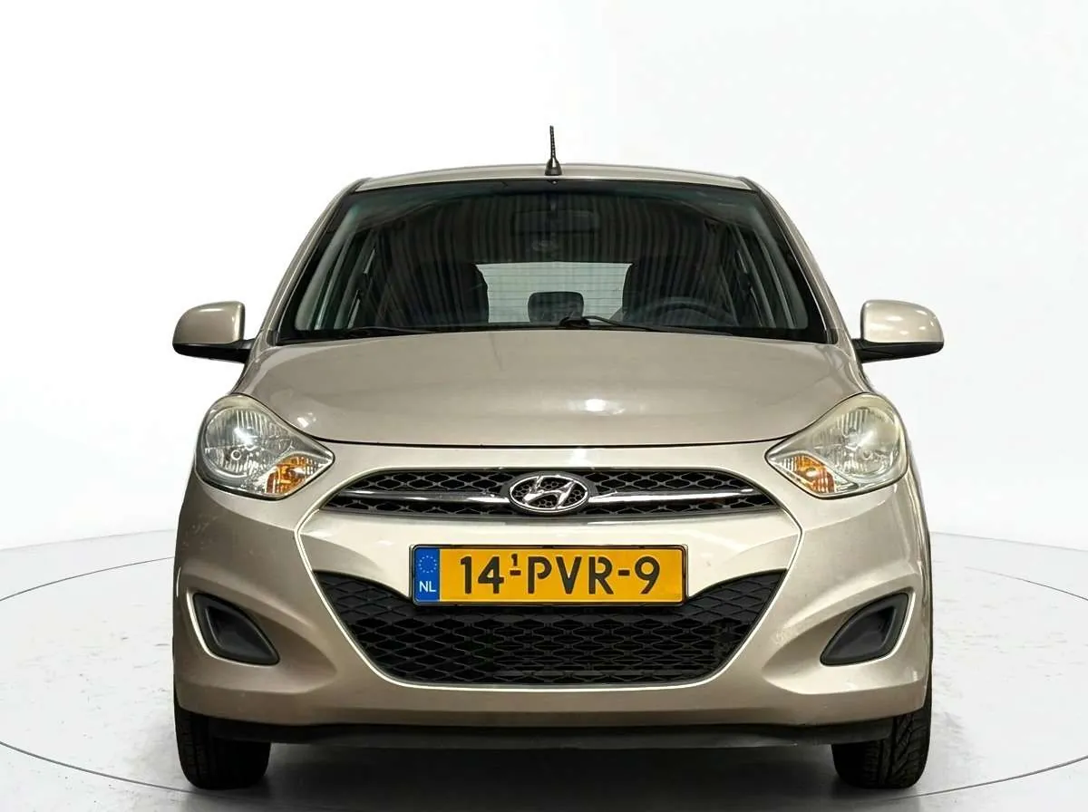 Hyundai I10 2011 photo 5