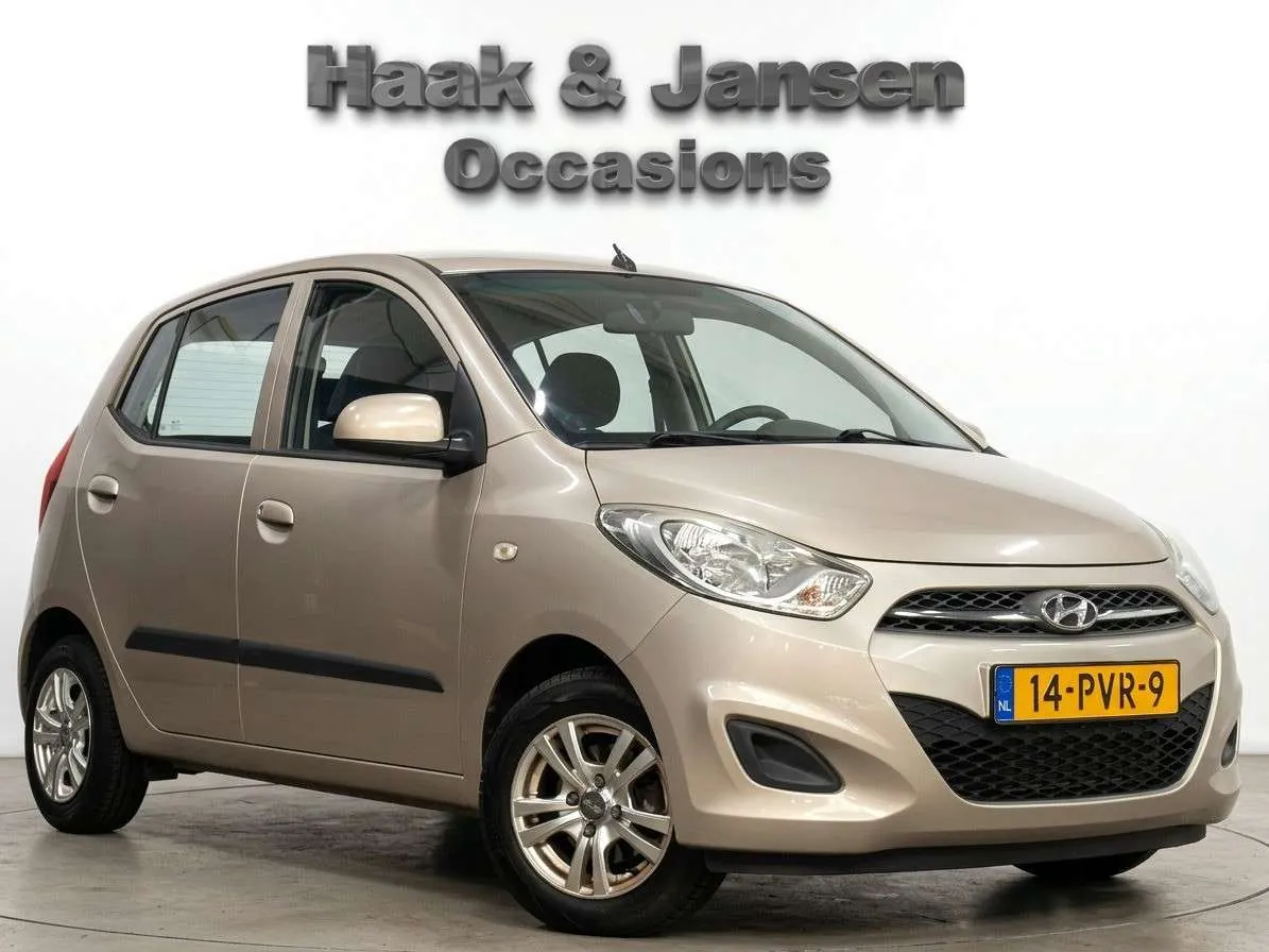 Hyundai I10 2011 photo 2