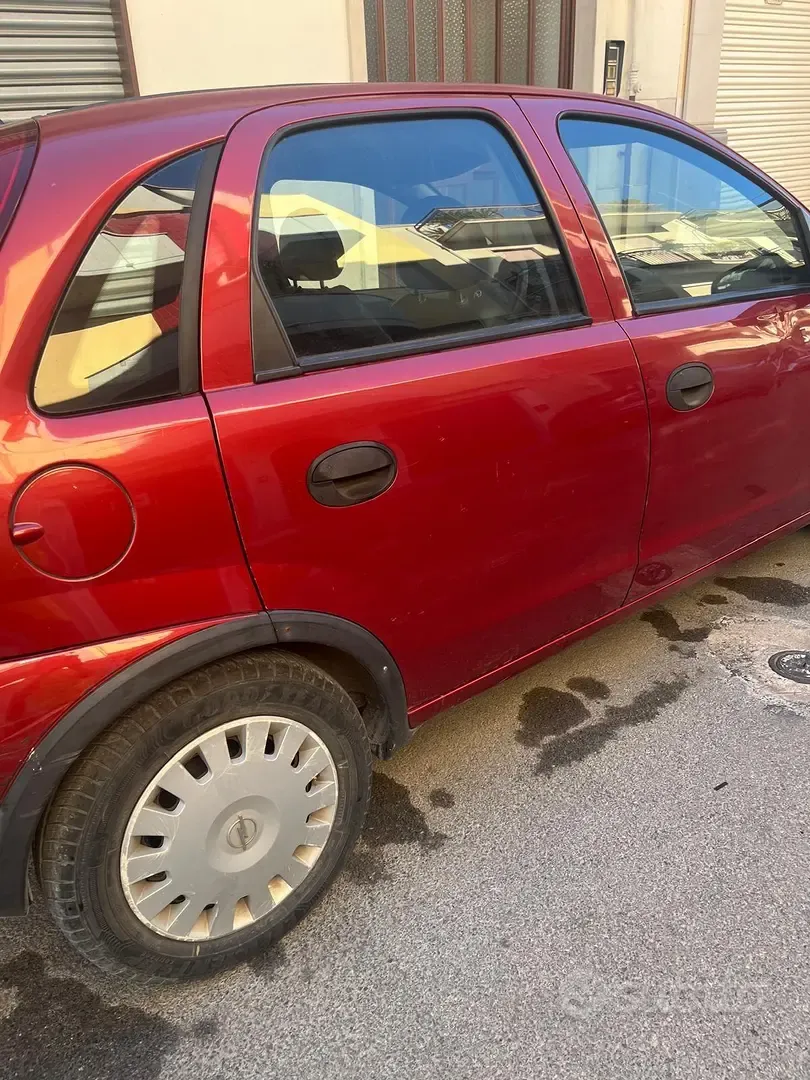 Opel Corsa C 2006 photo 3