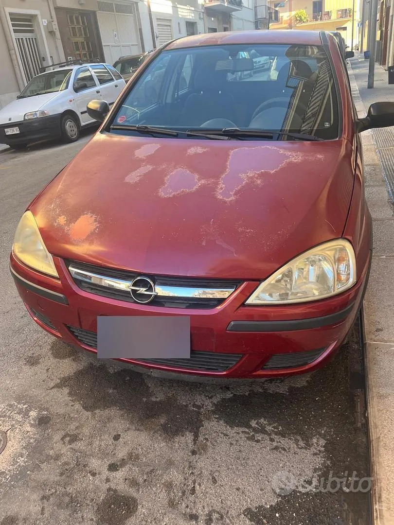 Opel Corsa C
